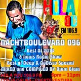 NACHTBOULEVARD 096 - Best Of 2013 - 3h Best of Deep & NuDisco Spezial - MIXED and COMPILED BY Bjørn