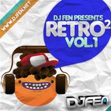 DJ FEN - Retro al cuadrado Vol.1