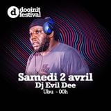 LIVE FROM THE DOOINIT FESTIVAL IN RENNES, FRANCE !!! (CLASSIC HIP HOP & BREAKS)