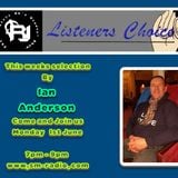 RJ's "Classic 80's Groove" Show, Listeners Choice Playlist, 1st June 2015, sm-radio.com