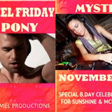 Mysti - I Feel Friday Promo Mix - Nov 9 2012