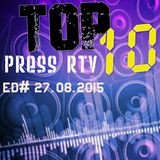 TOP 10 - RIVENDELL RADIO PRESS RTV - ED# 27.08.2015
