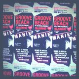 Mike Morales Live @ Groove Beach - Esmoriz (Portugal) - 16 -06 - 2012