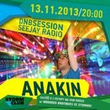 #45 DNB Session - Anakin @ Deadly Viperz GUESTMIX