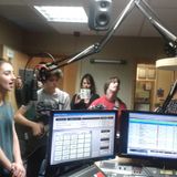 John Bruce with Elisa and the band from the School of Rock South West