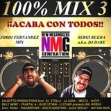 100%MIX 3 + EFECTOS MEGAMIXED: BY JORDI FERNANDEZ AND DJ DARE