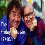 The Friday Nite Mix 17/10/14