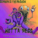 Wotta Mess @ Insomniacs Freakshow invites Wotta Mess - Fnoob Techno Radio - 10.04.2016