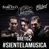 NAP Team - #SienteLaMusica Reto 2 #ViveAhoraTalent by RB y Desalia