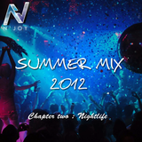 N'Joy - Summer Mix 2012 (Nightlife)