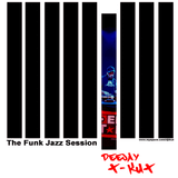 Dj T-Kut - The Funk Jazz Session