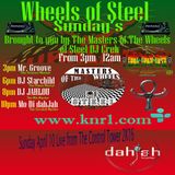 "Into The Darkness" Sunday April 10 2K16 KNRadio