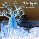 DJ.Optique's GlobeTrekker worldmusic mix serie vol.3