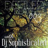 Defiled Beats 003 With Guest, Dj Sophisticated