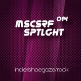 014 musicserf spotlight indie/shoegaze/rock