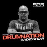 DRUMNATION Radio Show Special - Eps. 033 & 034 with Midnight Society (08-28-2013)