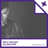 Marc Faenger - fabric x Minus Promo Mix