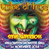 superboss - tribe of frog - haloween 2014 mix
