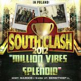 SOUTH CLASH 2012 unique warm up by SENSITHIEF (G.U.K.&MARGOS)