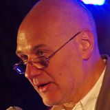 Daniel Marsiglia en el Acto del 43 aniversario de los 8 mártires de la 20