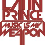 DJ LATIN PRINCE "SUMMER WARM UP" 2012