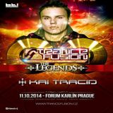 11.10.2014 - Trancefusion The Legends - Kai Tracid