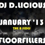 January Floorfillers 2013: The B Sides