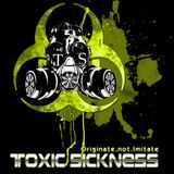 RAMPAGED -NL- TOXIC SICKNESS RESIDENCY SHOW No.9 29TH MAY 2015