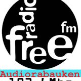 Audiorabauken(Silence) live at Radio FreeFm - Step Up Show