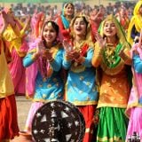 Giddha Progressive Mix 9 (DJ Kvinn R - CHARDI KALLA EVENTS MANAGEMENT COMPANY)