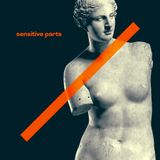 sensitive parts