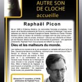 Raphaël Picon à Strasbourg, questions réponses suite à la conf