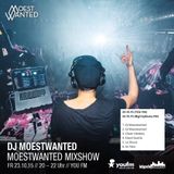 Moestwanted Mixshow on BigCityBeats / YouFM – 23.10.2015