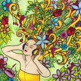 DJ Yorsh Garcia - Spring Groove (October mix 2010)