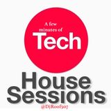 A few minutes of Tech House Set Vol 1