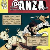 Dark Arps - ANZA Haunted House 2015