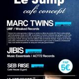 SEB RIISE -- LE JUMP, Roanne, 14/12/2012
