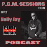 P.G.M. Sessions 063 with Nelly Jay