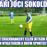 bkFM Sport Extra - 2013.05.08 - Újvári Joci, a mennyei liga büszkesége