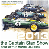 The Captain Stax Show JAN2013