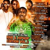 DJ PAZ RNB & HIP HOP VOL.3