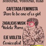 Programa 7: nosotras, vosotras, ellas