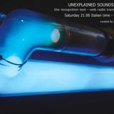 Unexplained Sounds Group - the recognition test # 8