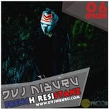 DVJ NIBURU - FRENCH RESISTANZ 6 - FNOOB RADIO - Planet X 07/07/13