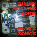 BLOOD MOON ECLIPSE - an Ambient Blues Instrumental by Simon John