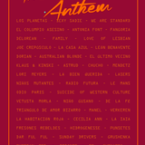 THE NATIONAL ANTHEM VOL 2 "Hits Edition" by YôSET