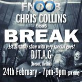 BREAK a classics set in memory of Dave Saunders (Geushky resident and true friend)