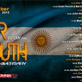 Martin Dassler & Guido Percich @ Far South 1st Anniversary by DjLemy (September 2012)
