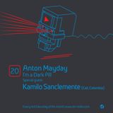 I'm a Dark Pill_Special guest_Kamilo Sanclemente !!