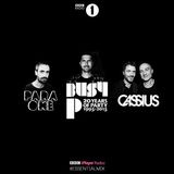 Ed Banger Special (Busy P,Cassius & Para One) @ Essential Mix - (17.10.2015)